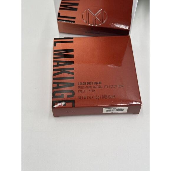 IL Makiage · Color Boss Squad · 4-Color Eyeshadow Palette · New in Box - Picture 3 of 9
